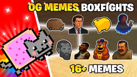 OG NOSTALGIC MEMES - BOXFIGHTS
