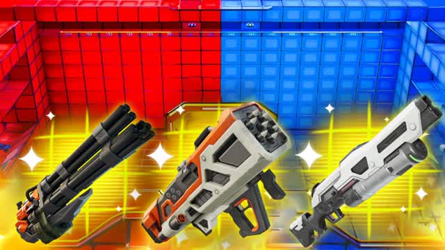 INCREDIBLE OG RED VS BLUE 🔴🔵 VONTREX02