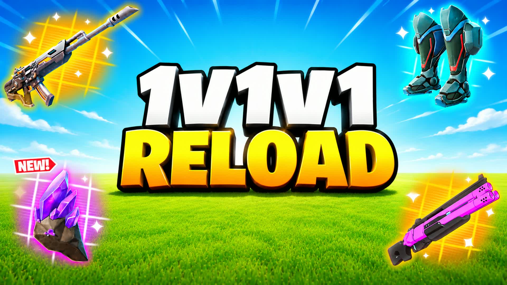 STAR 1V1V1 RELOAD