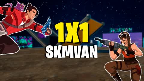 1x1 SKMVAN