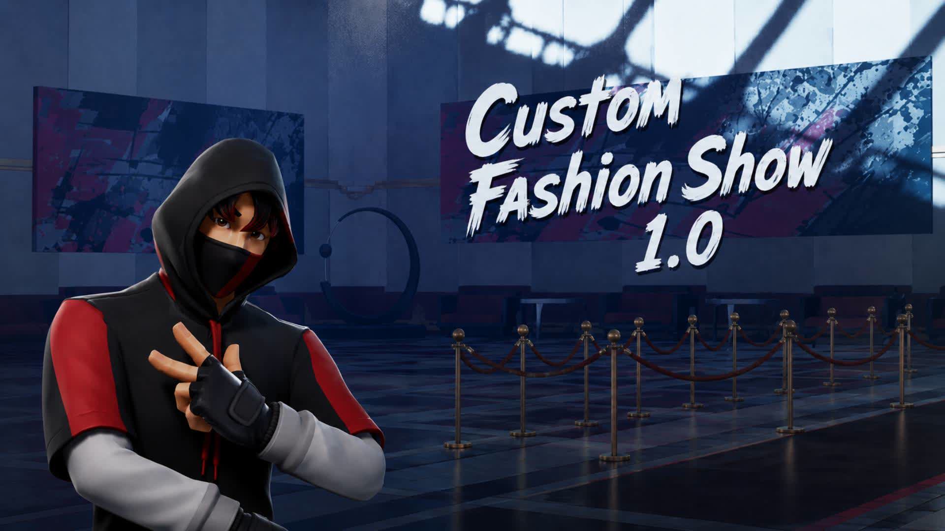 Custom Fashion Show 1.0