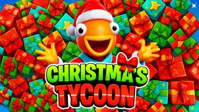 Christmas Tycoon [Co-Op]