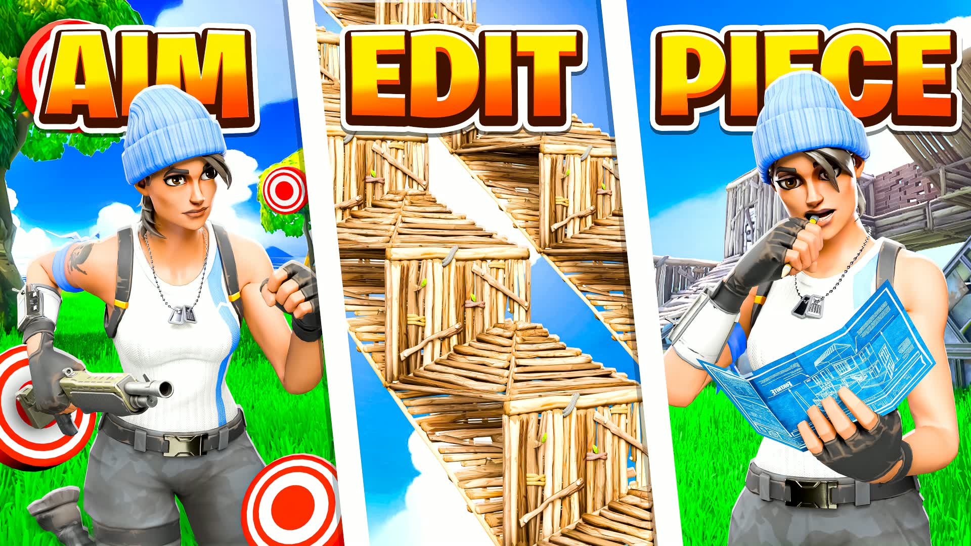 AIM EDIT PIECE TRAINING MECHANICS V1 🎯