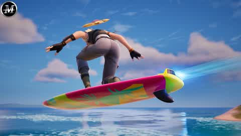 WATER RACE2