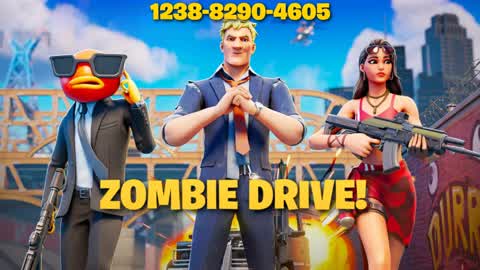 🧟‍♂️City DRIVE🚘 FFA 🔫 GUN GAME🎯