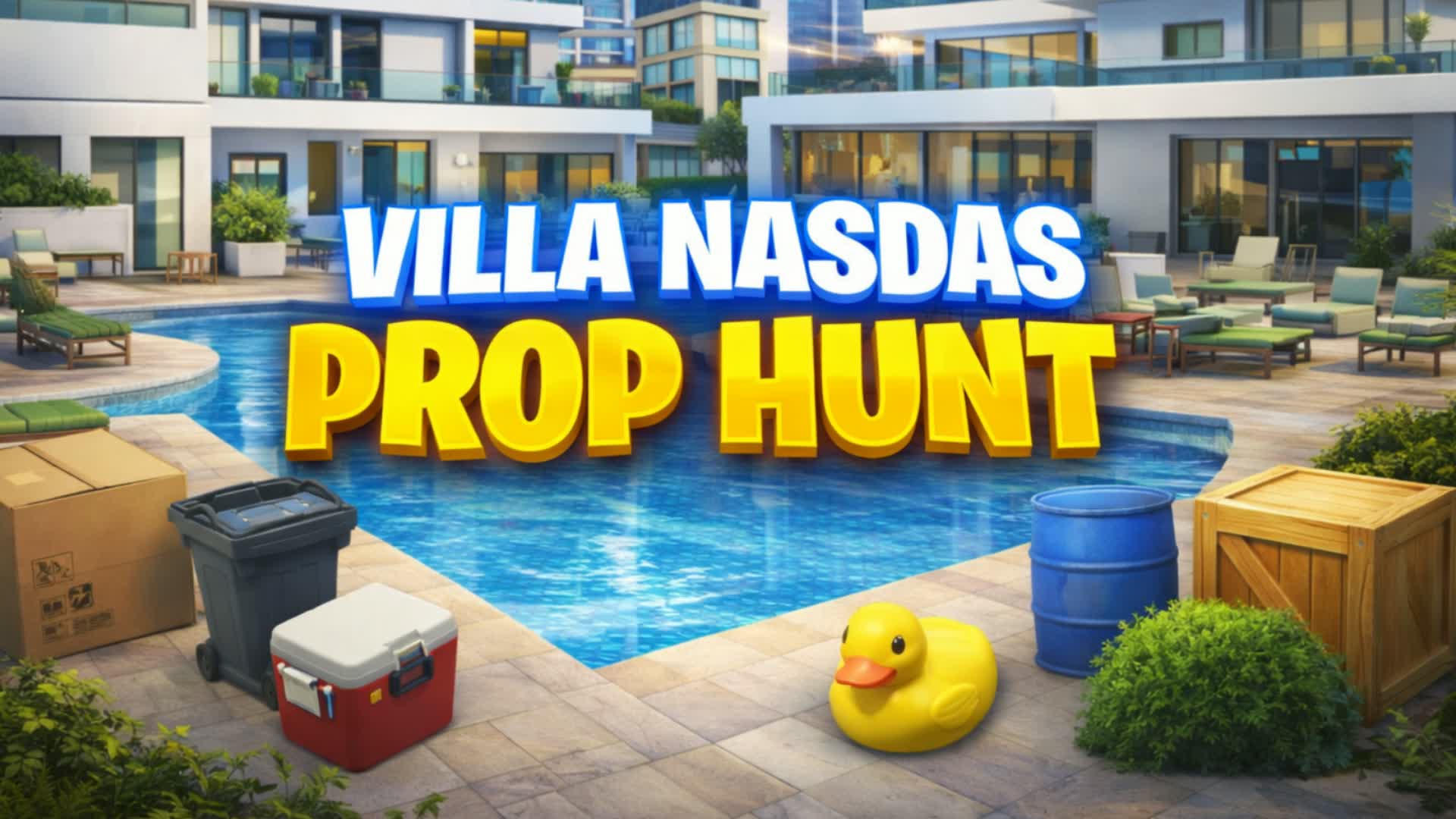 PROP HUNT – VILLA NASDAS