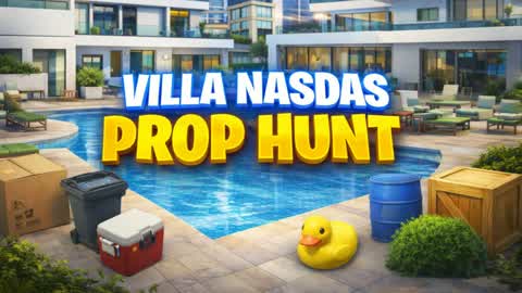 PROP HUNT – VILLA NASDAS
