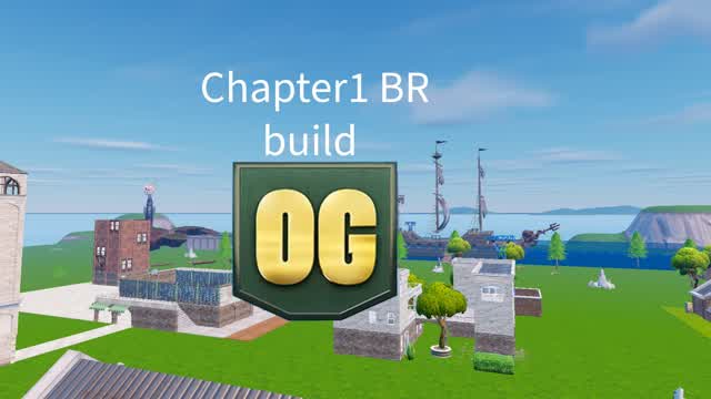 chapter 1 BR builds