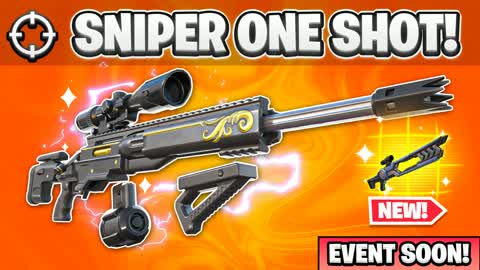 ULTIMATE SNIPER ONE SHOT🎯[MFTF]
