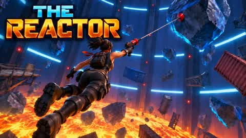 THE REACTOR: ANTI-GRAVITY PIT