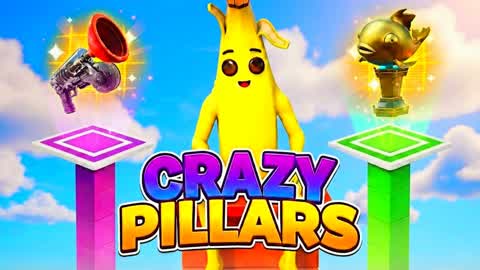 CRAZY PILLARS ✨ ÉVÉNEMENTS ALÉATOIRES