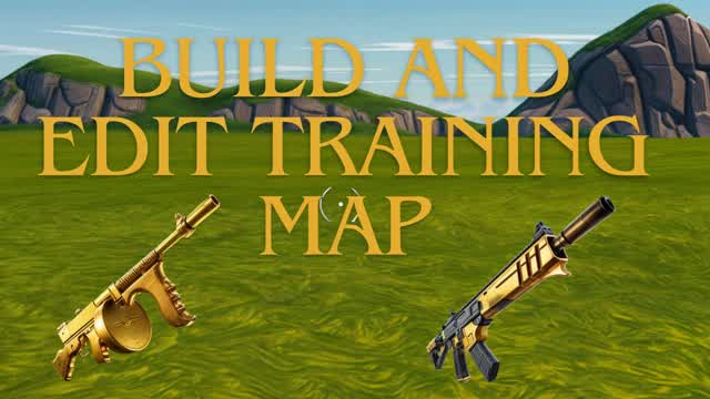 Build and Edit Training Map