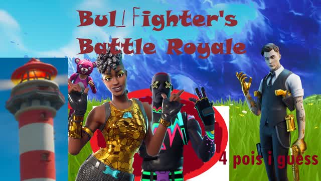 BullFighter's Battle Royale