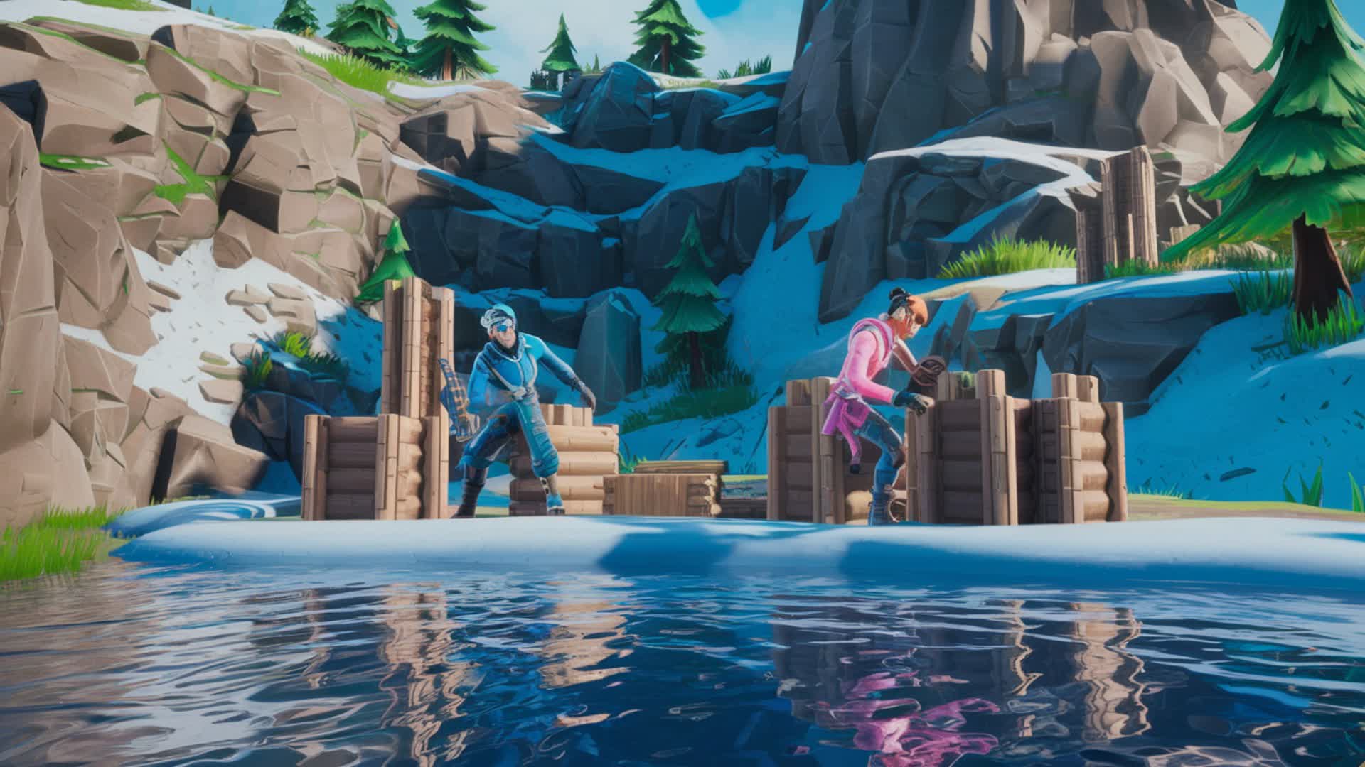 Simple 1v1