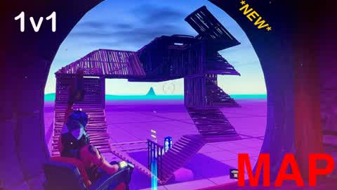 Nutral's FFA/1V1 Map 💥NEW UPDATE💥