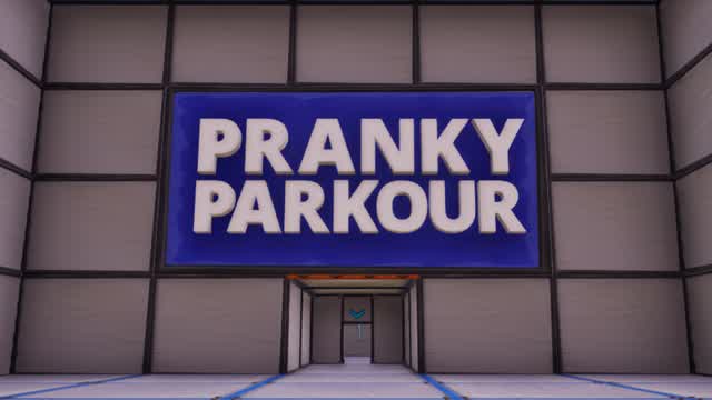 Pranky Parkour