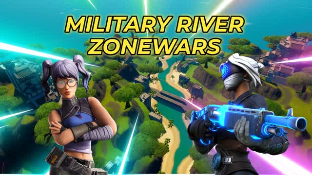 MILITARY RIVER ZONEWARS
