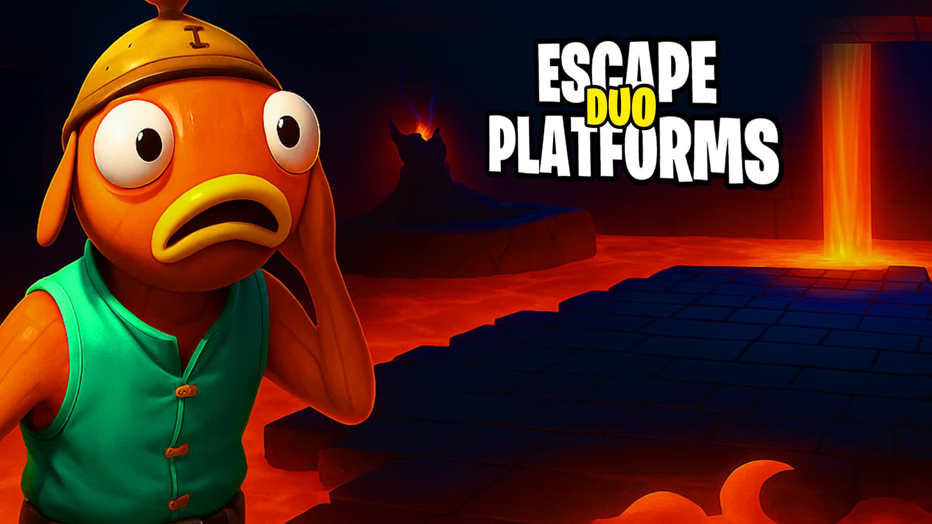 ESCAPE PLATFORMS [DUO]