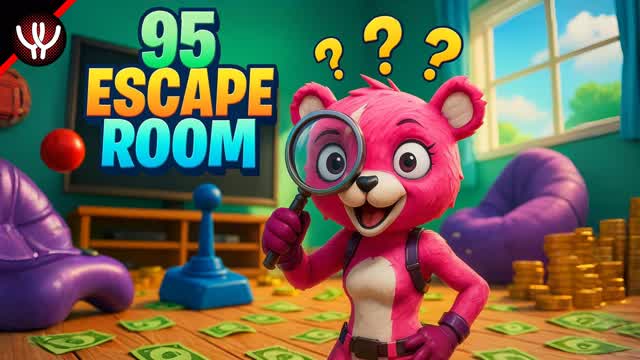 95 Level Escape Room