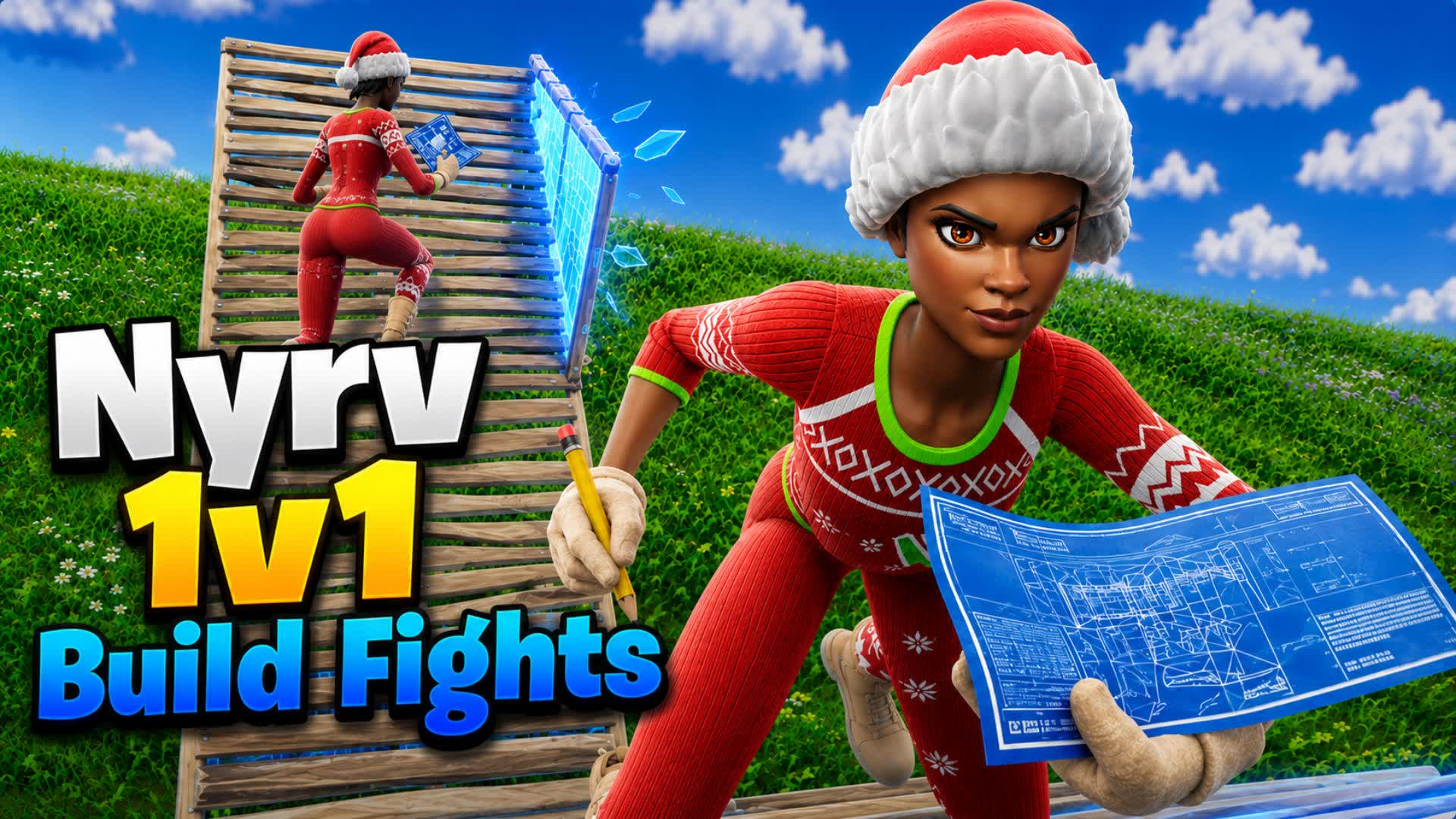 1v1 Build Fight [Nyrv]