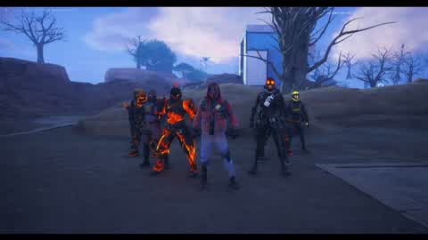 Calypso Royale season 3: Oasis