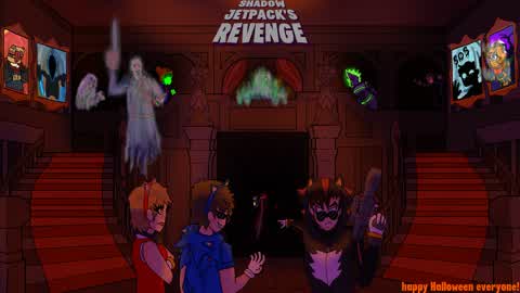 ShadowJetpacks REVENGE