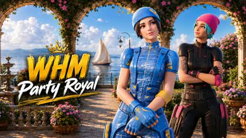 Party Royale WHM 2.0 ✨
