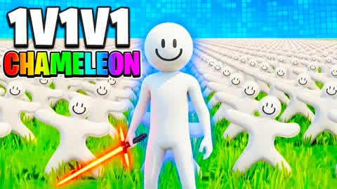 1V1V1 CHAMELEON