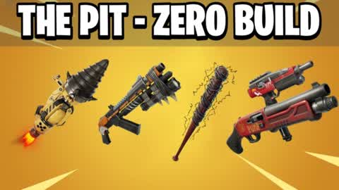 TWDU ALL WEAPONS - ZERO BUILD FFA 🚫✏️