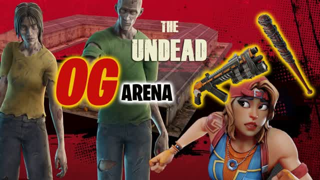 Capture 1 – The Undead OG Arena
