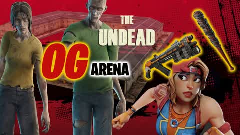 The Undead OG Arena