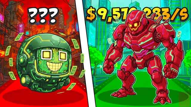 CYBER CITY TYCOON : BOSSFIGHT