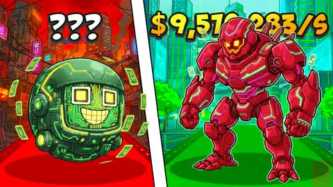 CYBER CITY TYCOON : BOSSFIGHT