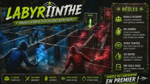 The Grand Labyrinth