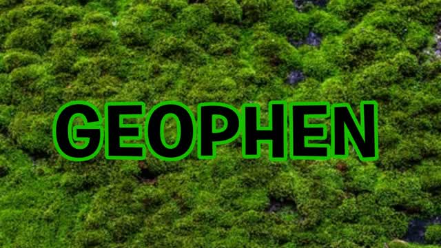 GeoPhen