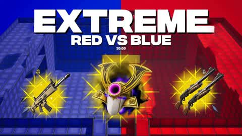 red vs blue
