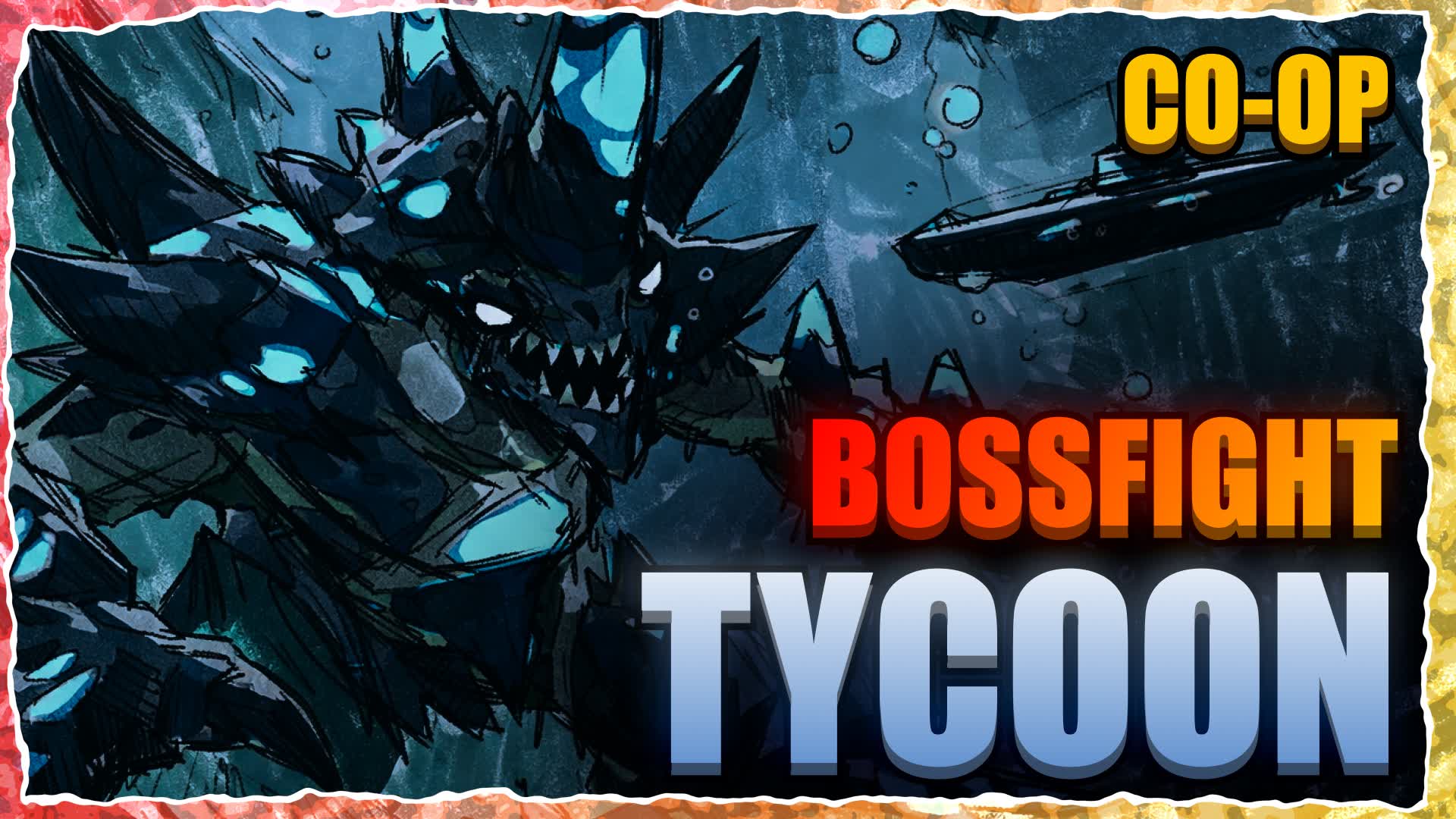 [CO-OP] Bossfight Tycoon