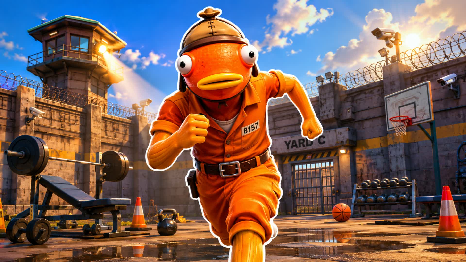 Prison Escape ROGUELIKE [ZYOX]
