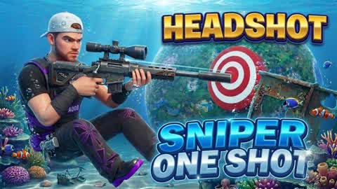 SNIPER ONE SHOT AQUARIUMđŚ