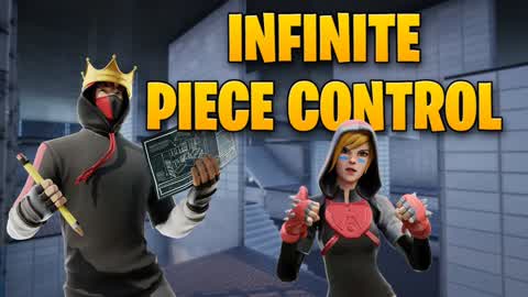INFINITE PIECE CONTROL🧩 - STAYMELLO