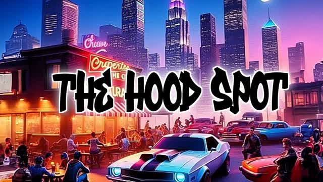 Capture 1 – THE HOOD SPOT