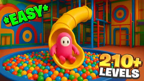 🌈EASY 210+ OBBY PARKOUR🌈