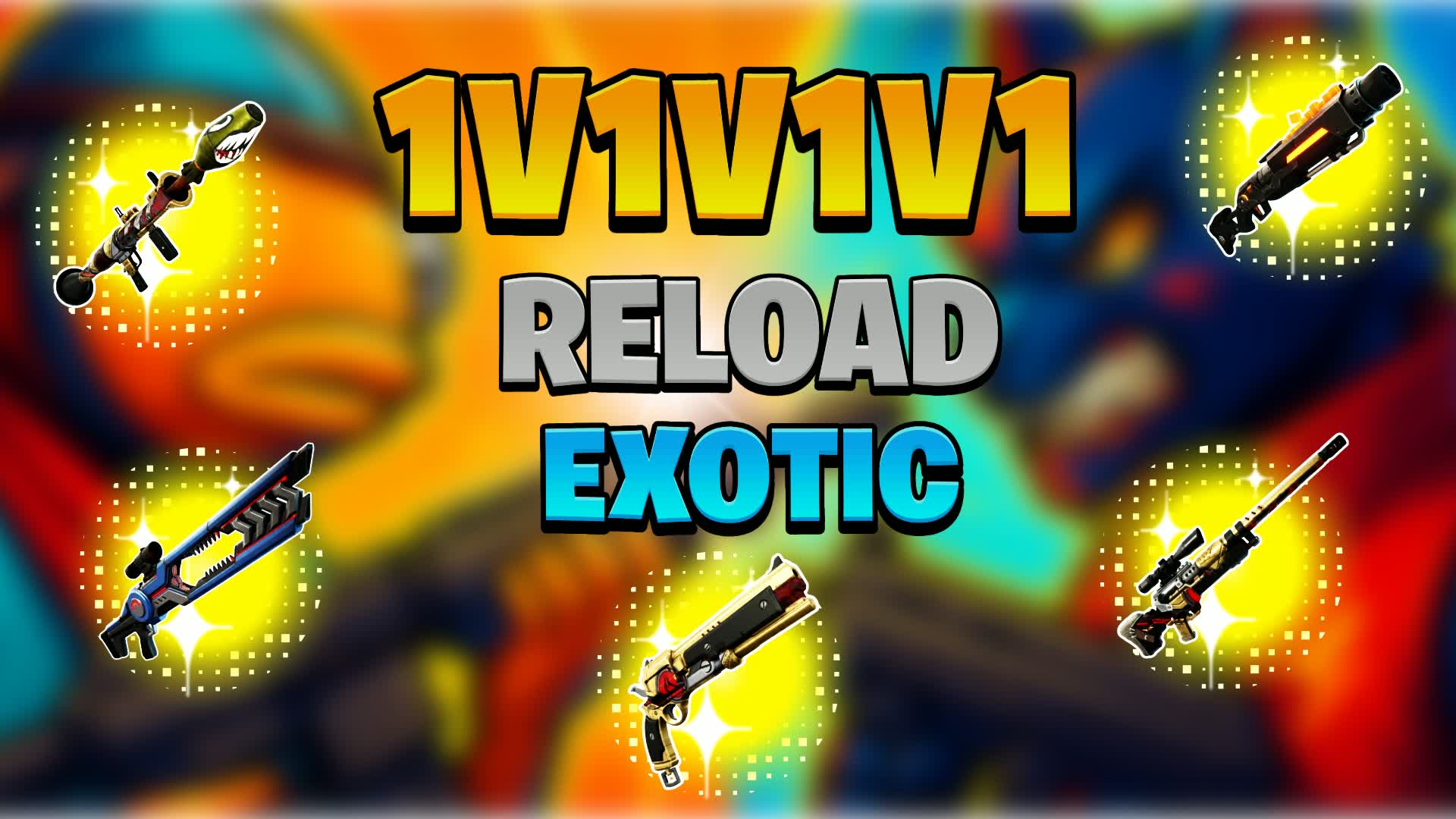 1V1V1 EXOTICS REALISTIC PRO BOX