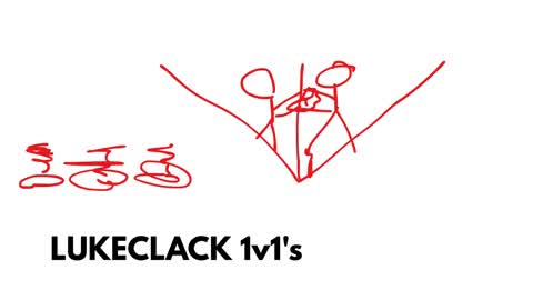 Lukeclack 1v1