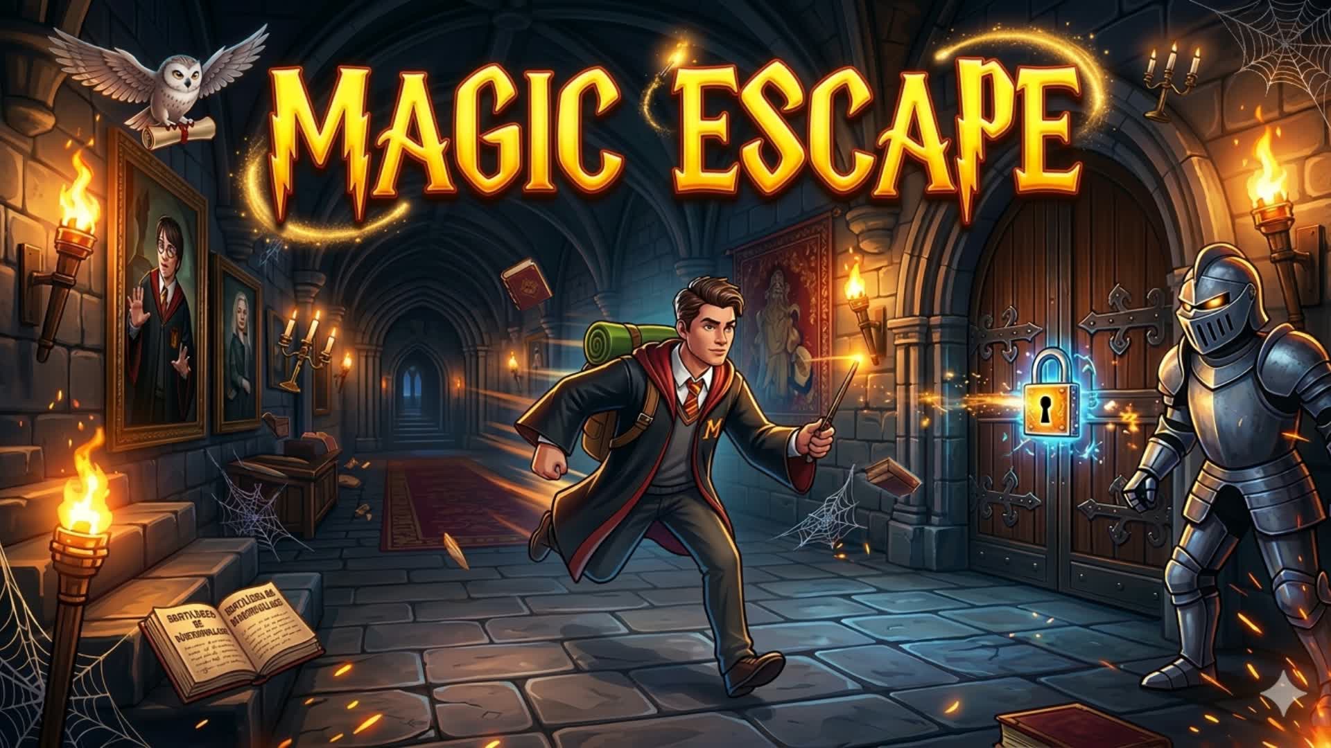 マジックエスケープ