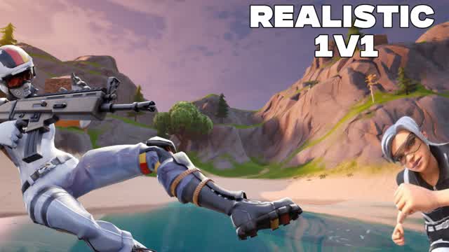 1V1 REALISTICS - KAZU REALISTIC