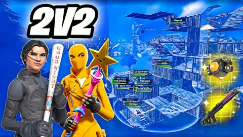 2V2 SCRIMS - سكرمز مع الدو
