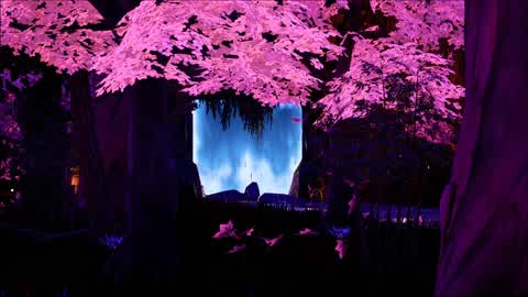 🌊Waterfall abyss💖