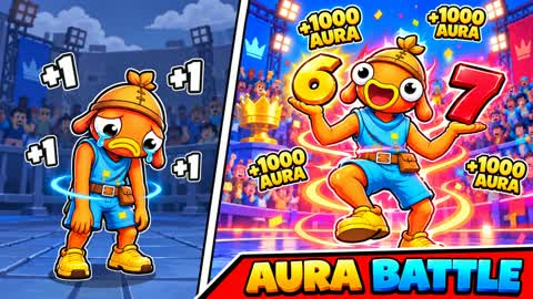 Aura battle