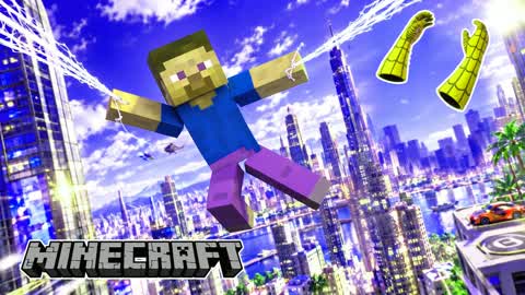 SPIDERS CITY SUPER GUN GAME 🚗